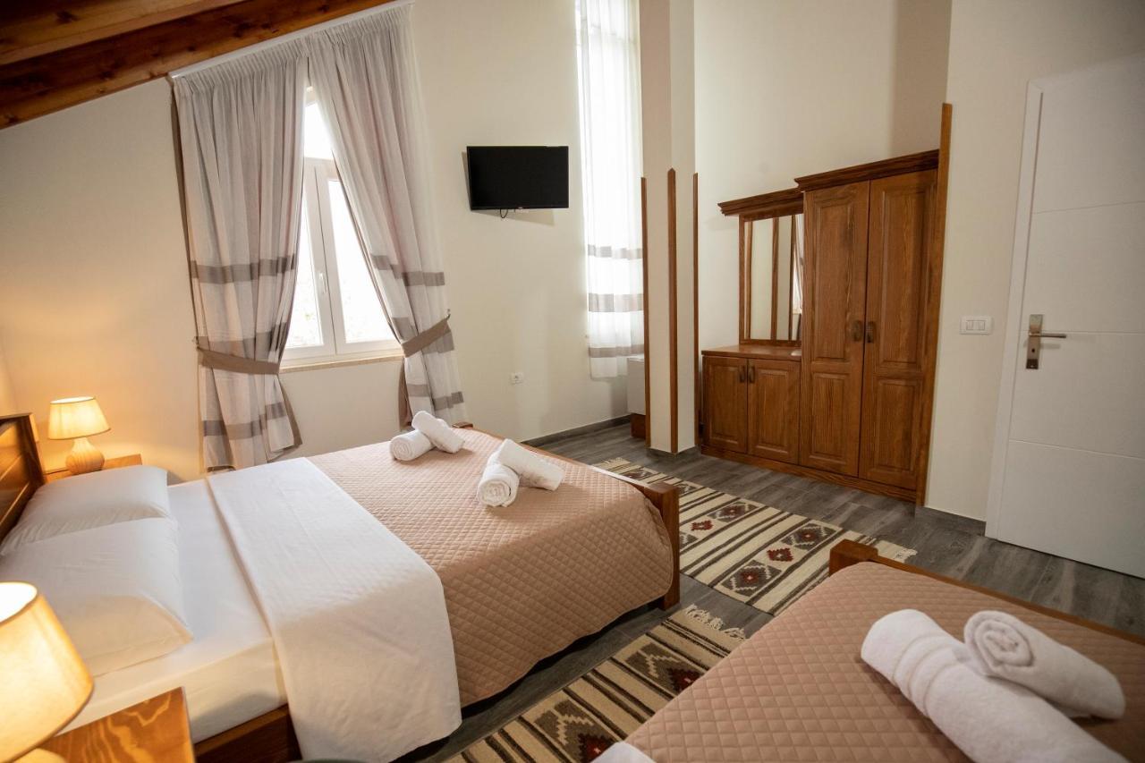 Xhuli Guesthouse Shkodra Kültér fotó