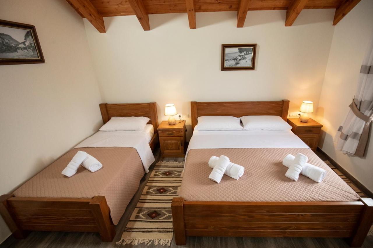 Xhuli Guesthouse Shkodra Kültér fotó
