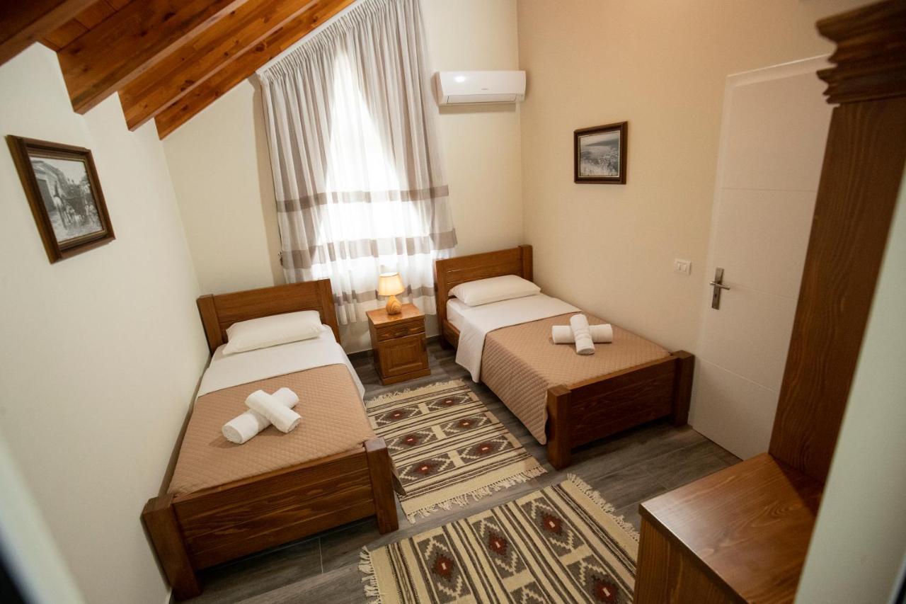 Xhuli Guesthouse Shkodra Kültér fotó