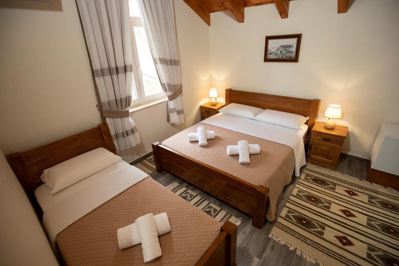 Xhuli Guesthouse Shkodra Kültér fotó