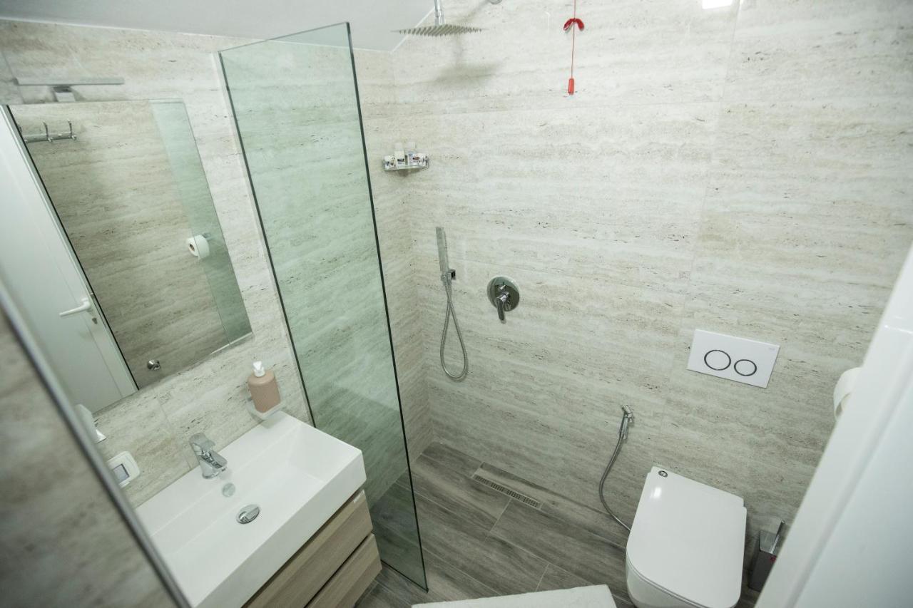 Xhuli Guesthouse Shkodra Kültér fotó