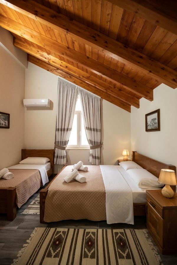 Xhuli Guesthouse Shkodra Kültér fotó