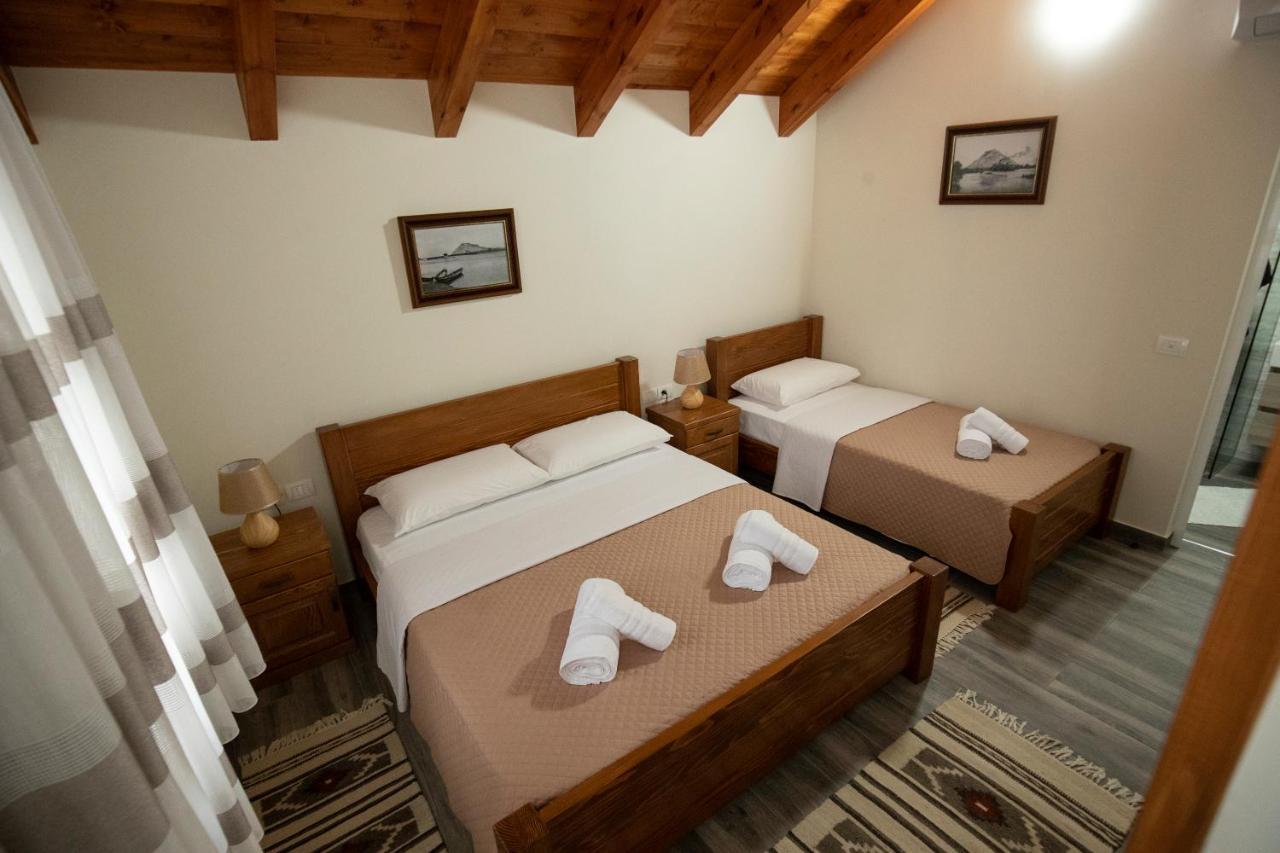Xhuli Guesthouse Shkodra Kültér fotó