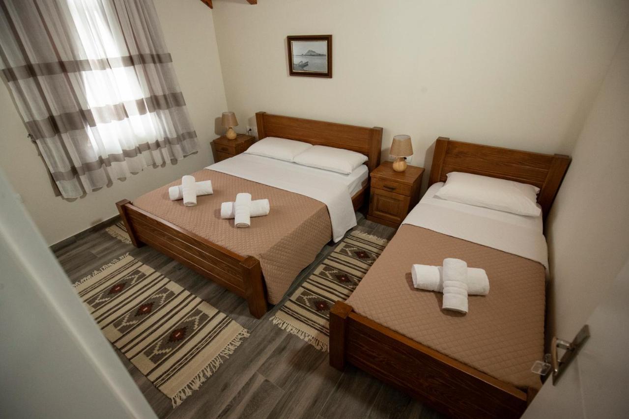 Xhuli Guesthouse Shkodra Kültér fotó
