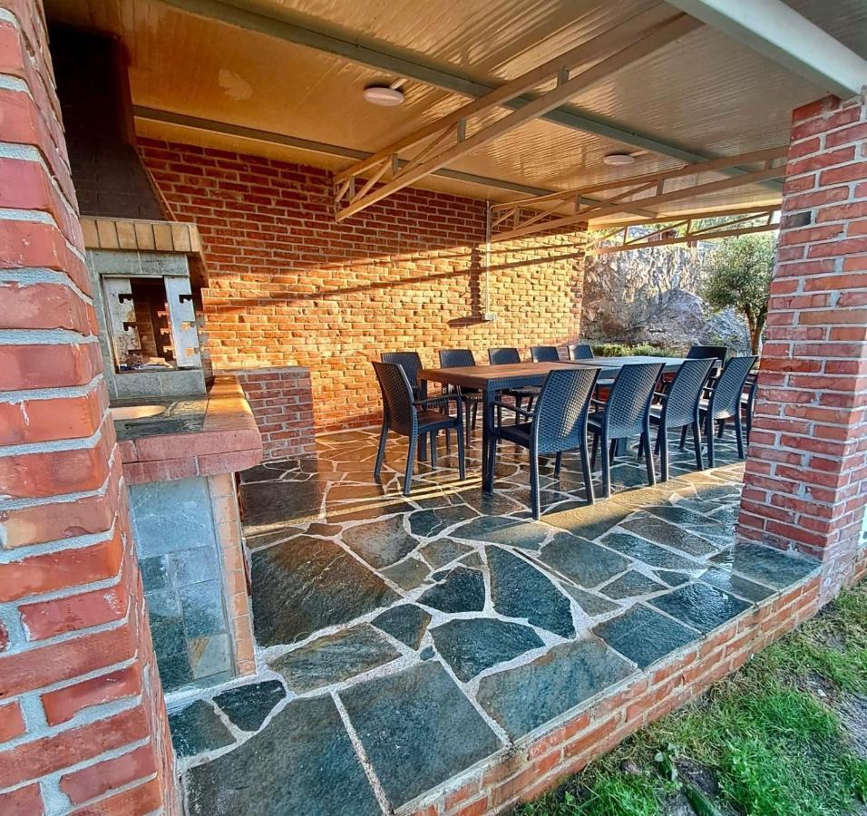 Xhuli Guesthouse Shkodra Kültér fotó