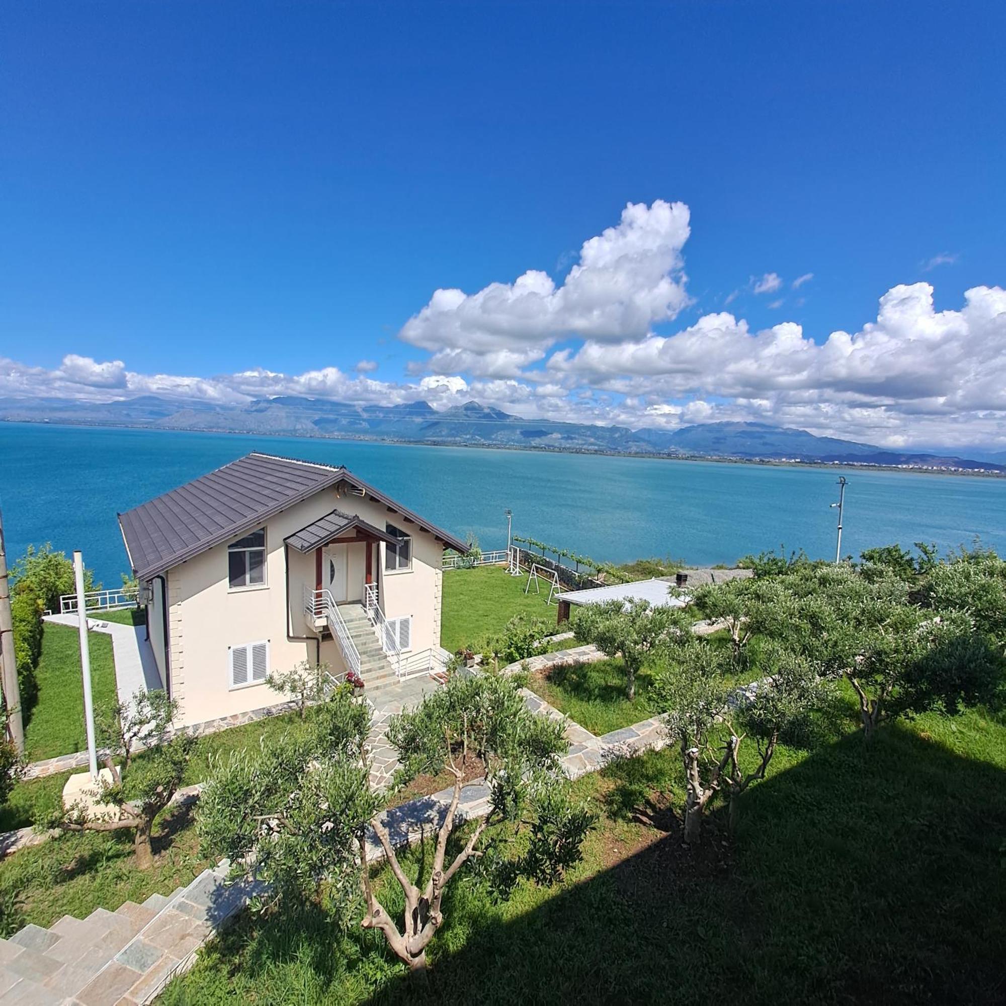 Xhuli Guesthouse Shkodra Kültér fotó