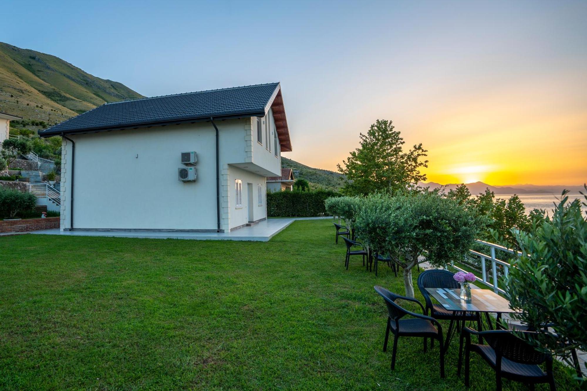 Xhuli Guesthouse Shkodra Kültér fotó