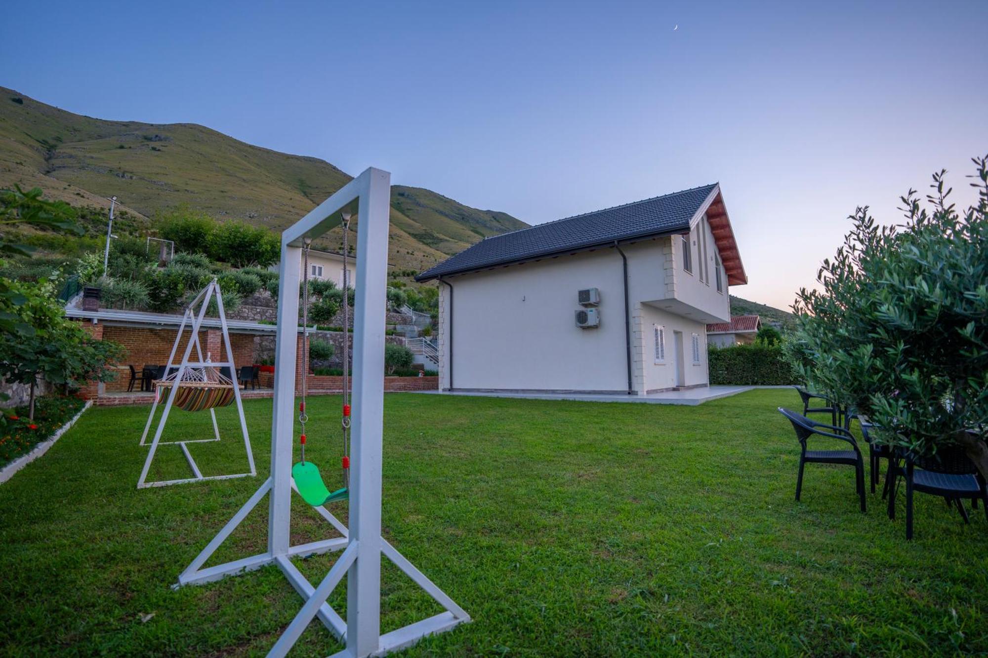 Xhuli Guesthouse Shkodra Kültér fotó