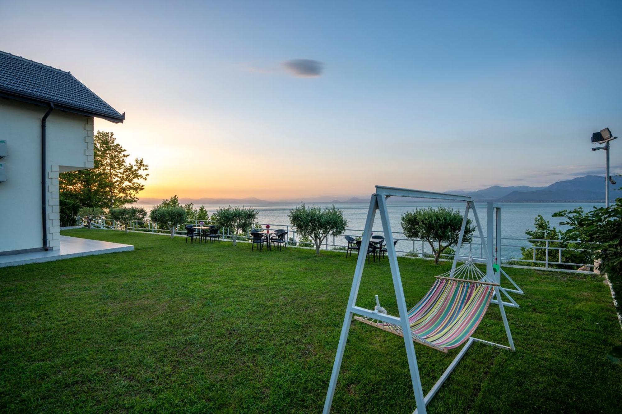 Xhuli Guesthouse Shkodra Kültér fotó