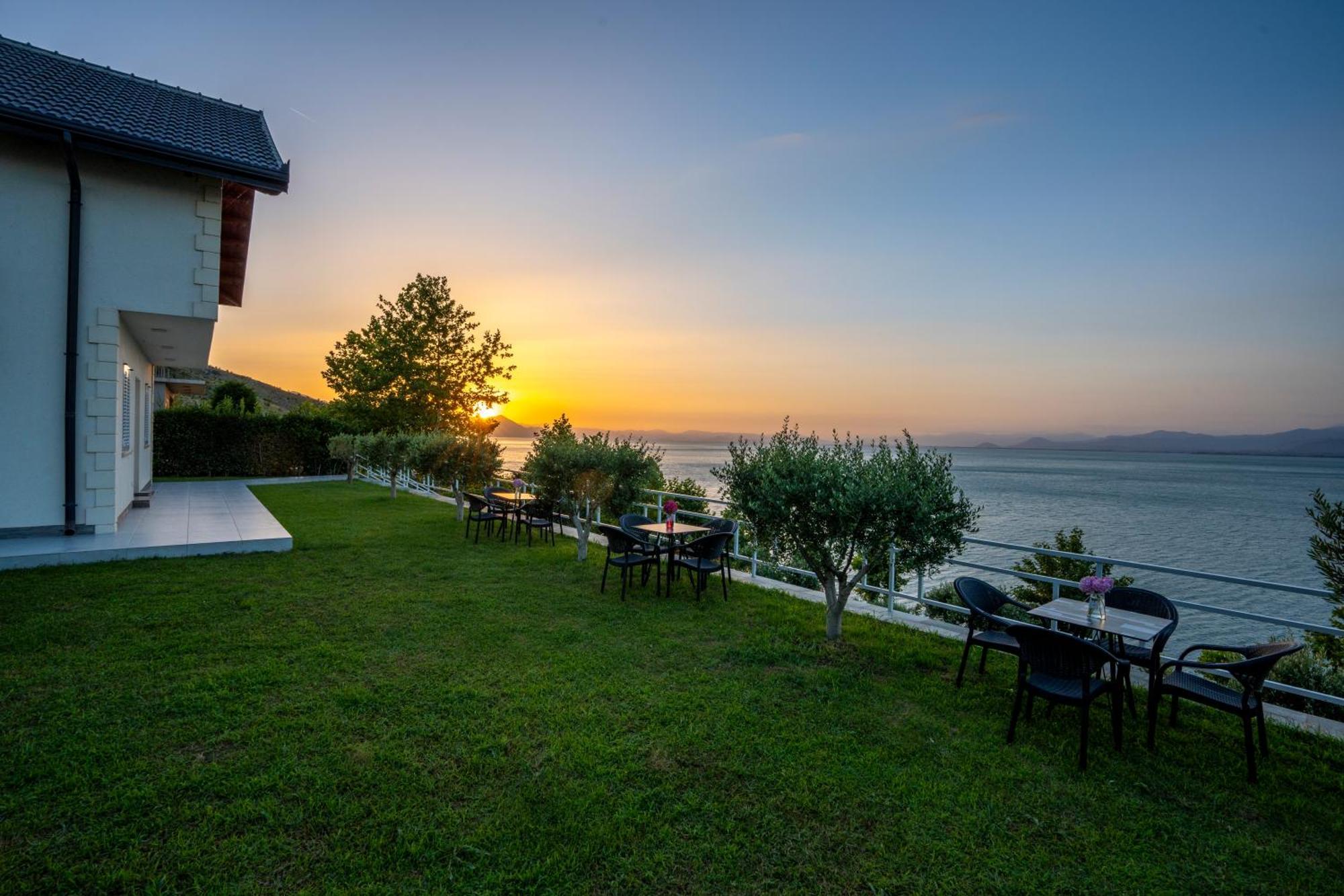 Xhuli Guesthouse Shkodra Kültér fotó