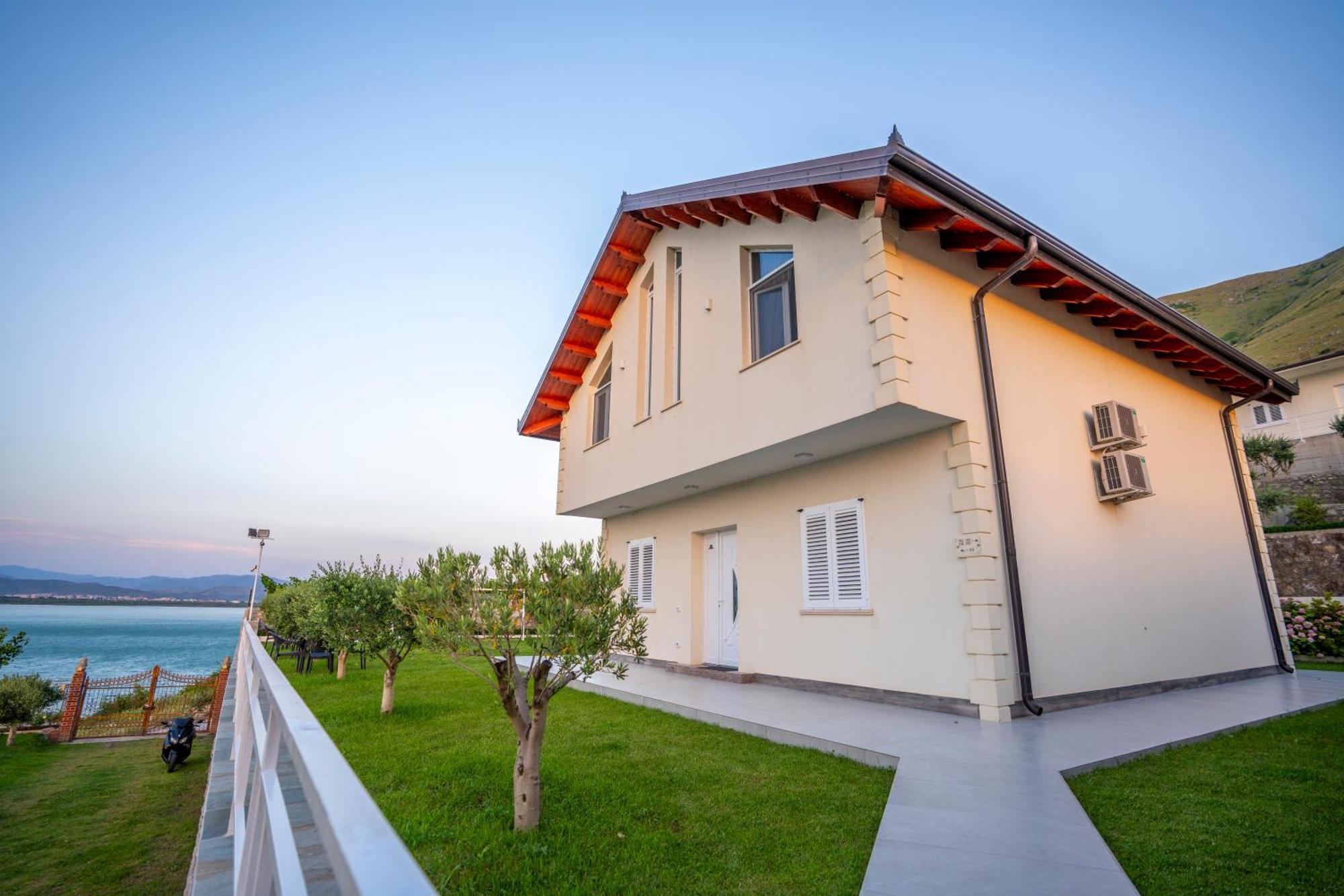 Xhuli Guesthouse Shkodra Kültér fotó