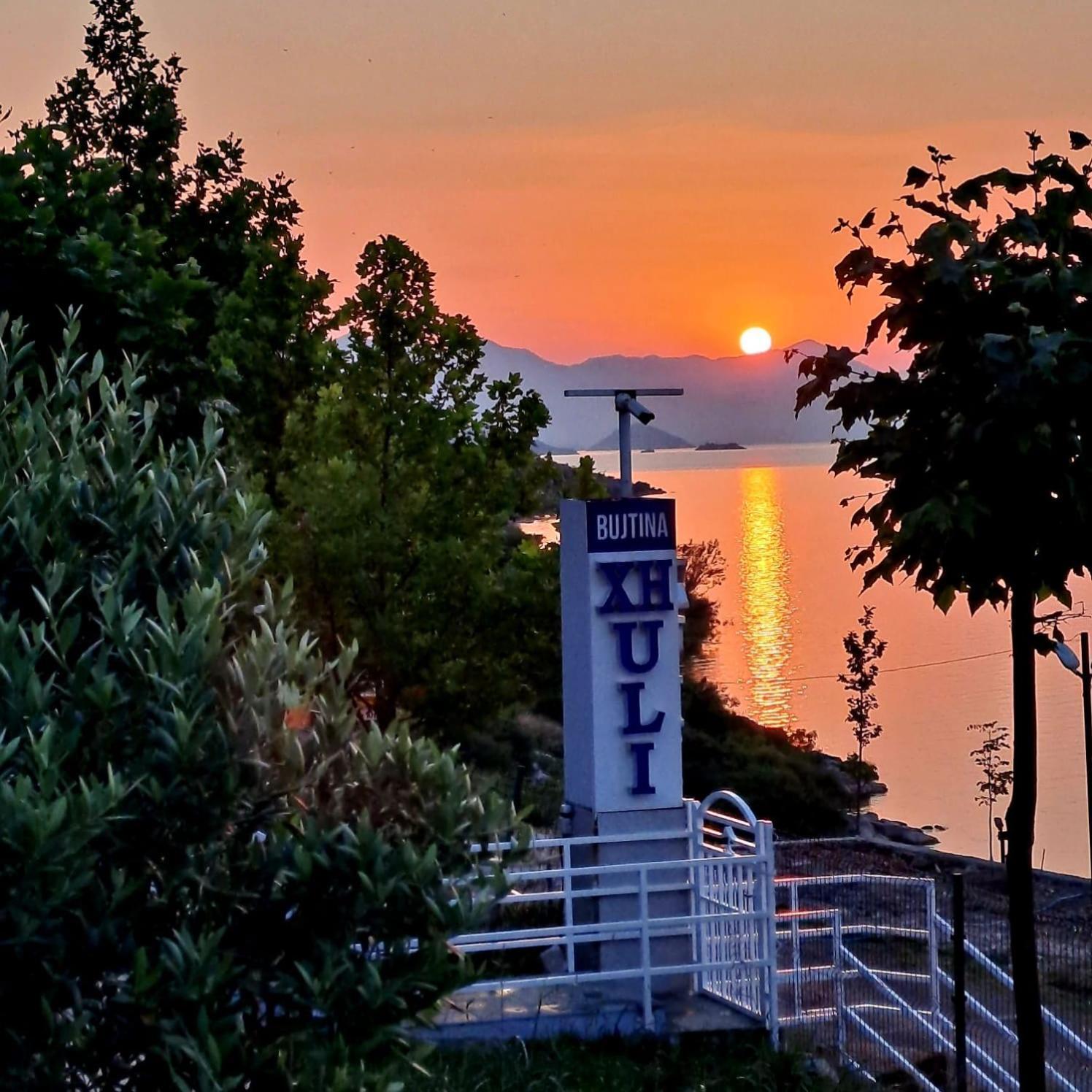 Xhuli Guesthouse Shkodra Kültér fotó
