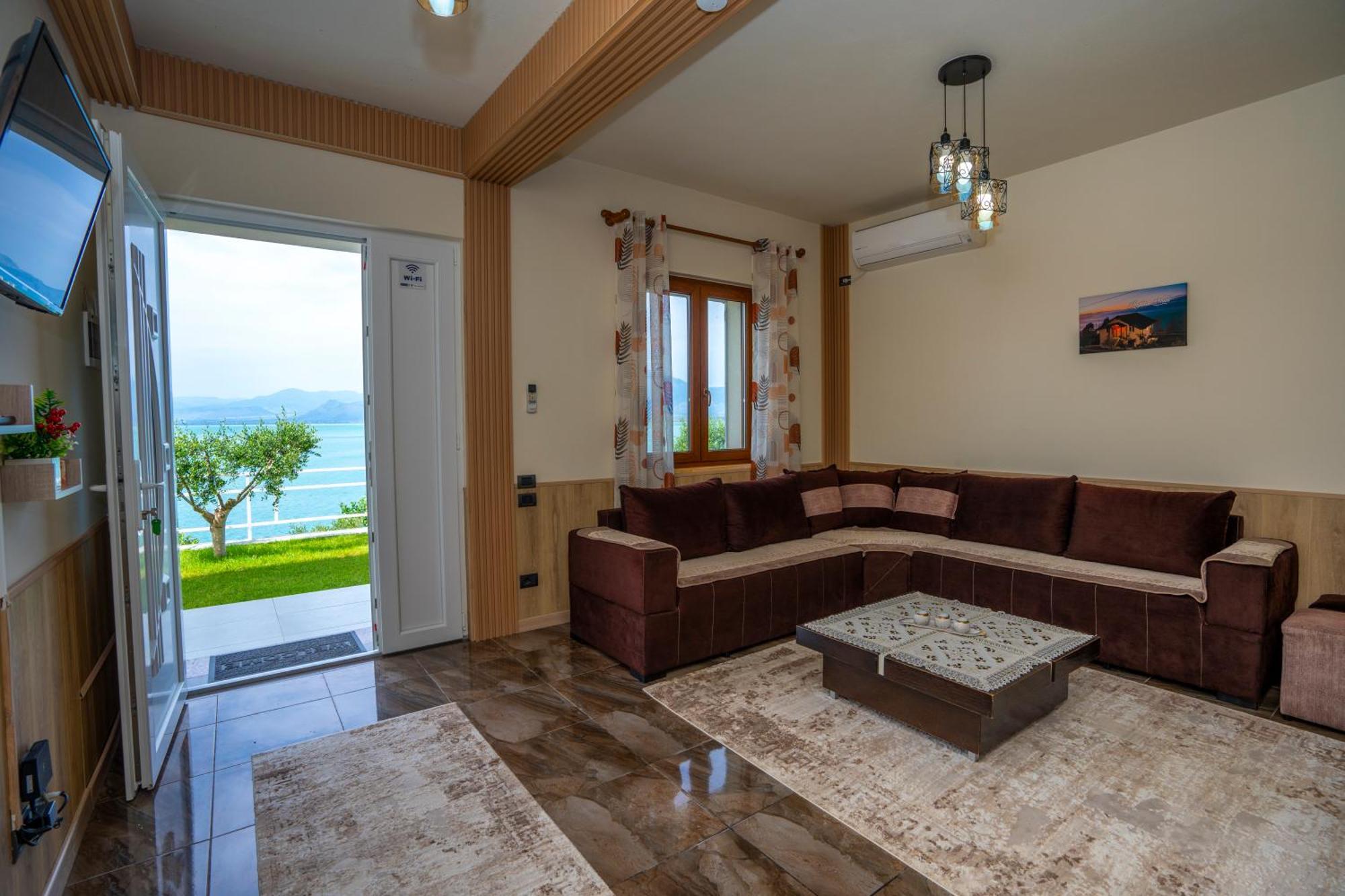 Xhuli Guesthouse Shkodra Kültér fotó
