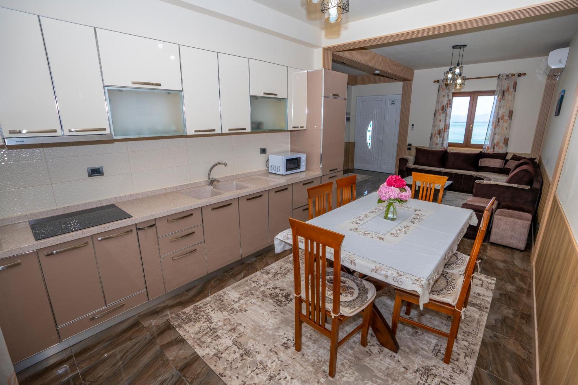 Xhuli Guesthouse Shkodra Kültér fotó