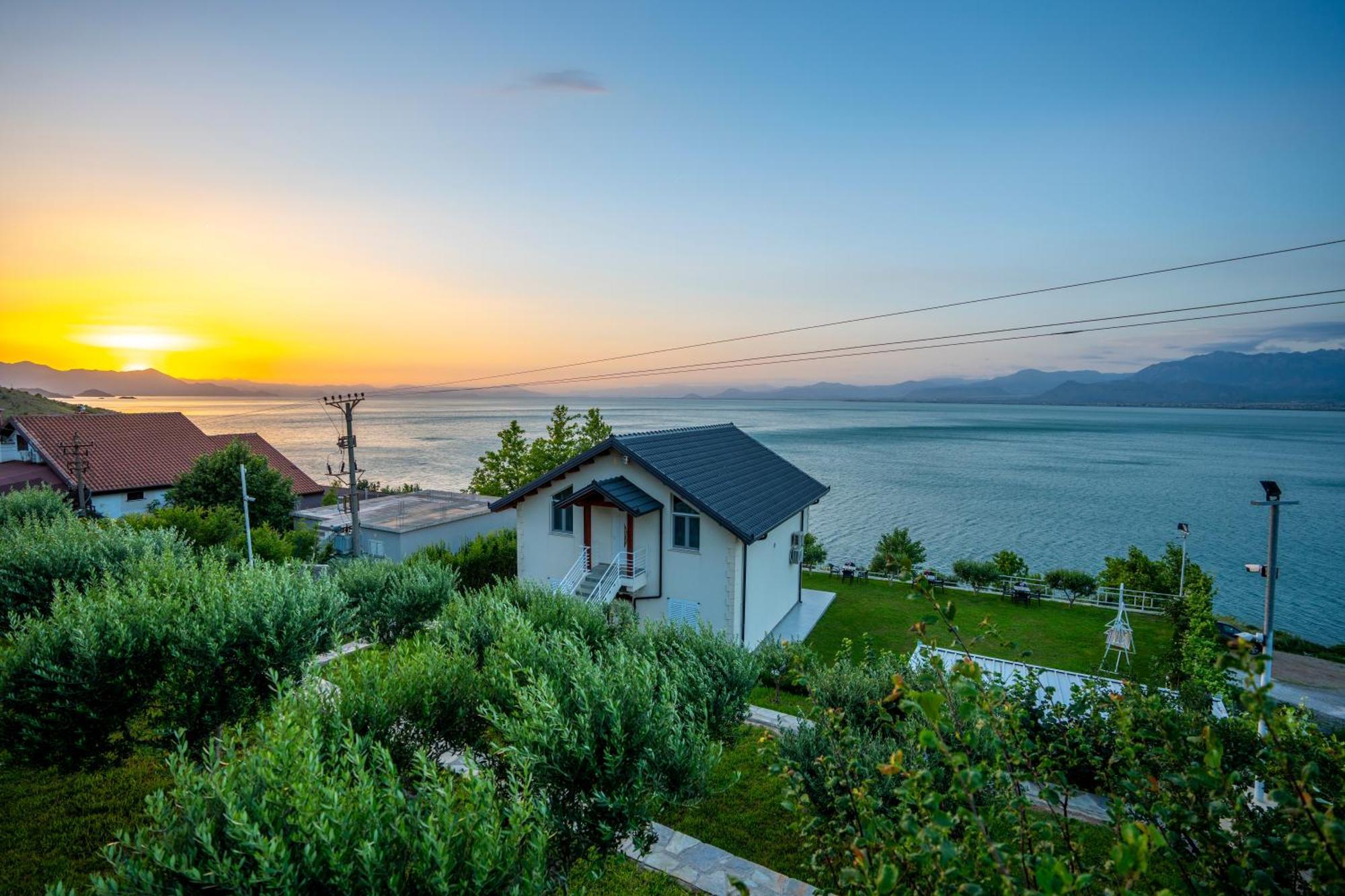 Xhuli Guesthouse Shkodra Kültér fotó