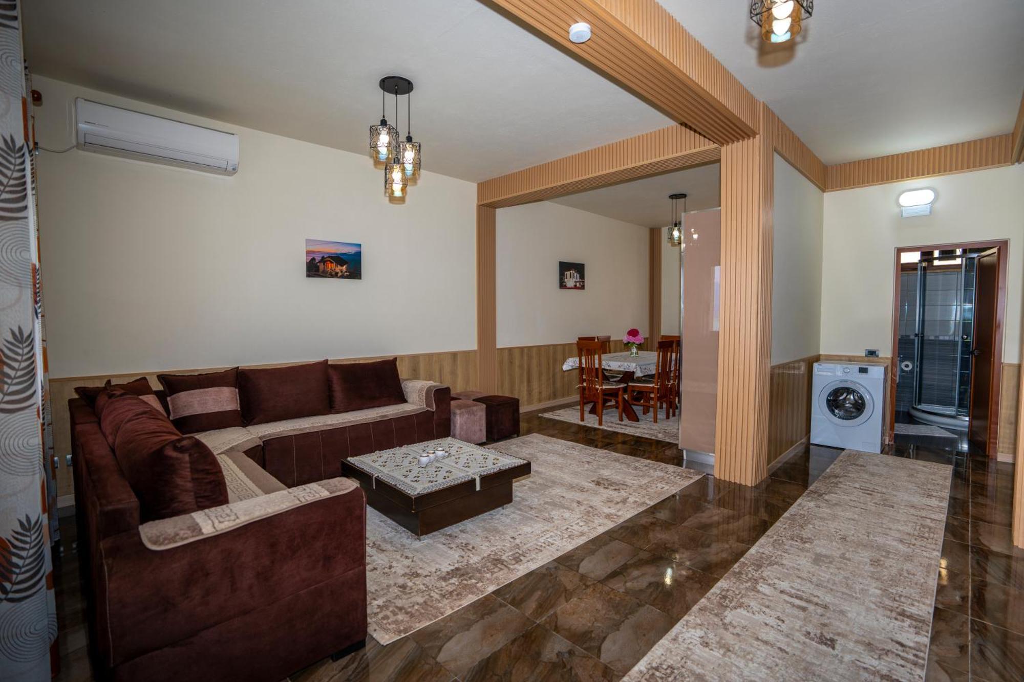 Xhuli Guesthouse Shkodra Kültér fotó