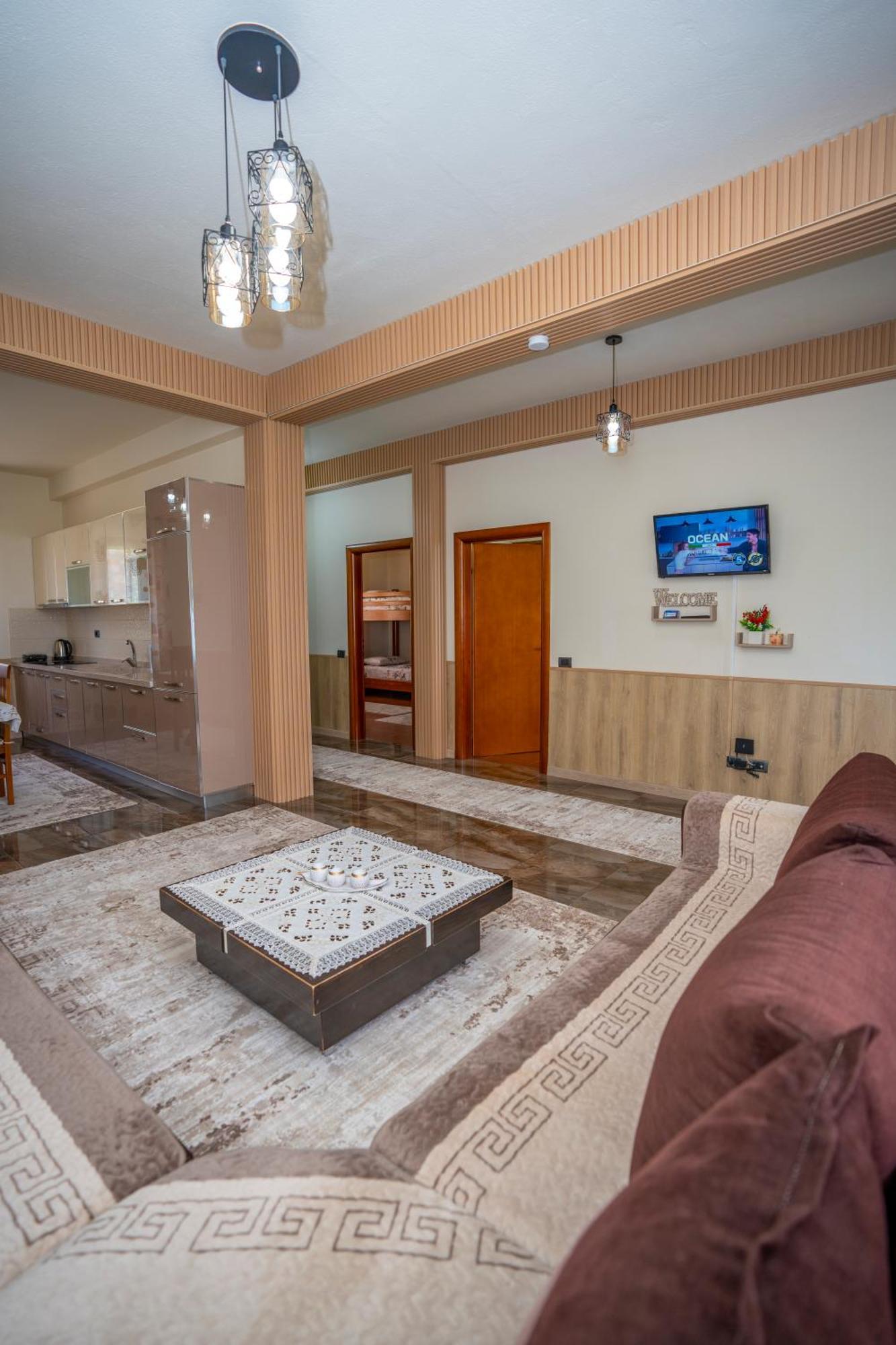 Xhuli Guesthouse Shkodra Kültér fotó