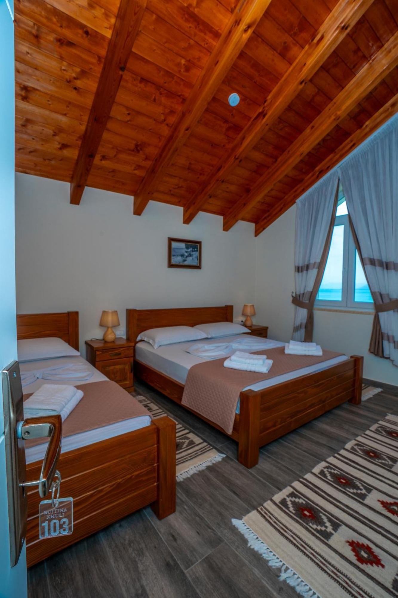 Xhuli Guesthouse Shkodra Kültér fotó