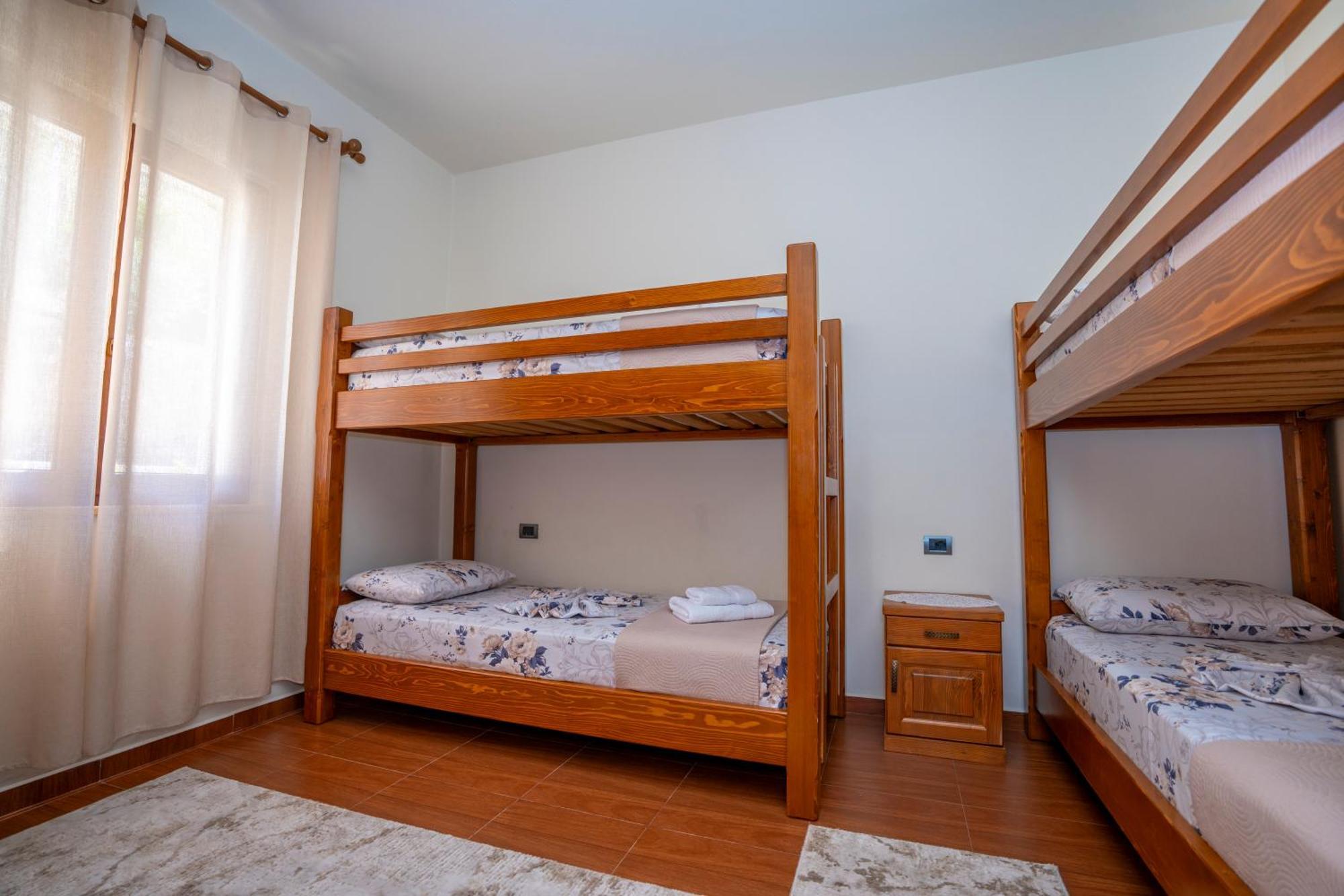 Xhuli Guesthouse Shkodra Kültér fotó